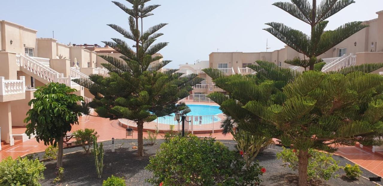Apartament Caleta Caleta De Fuste Eksteriør billede