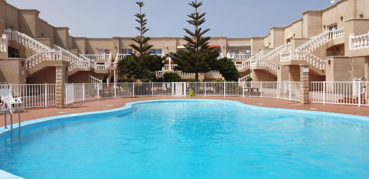 Apartament Caleta Caleta De Fuste Eksteriør billede