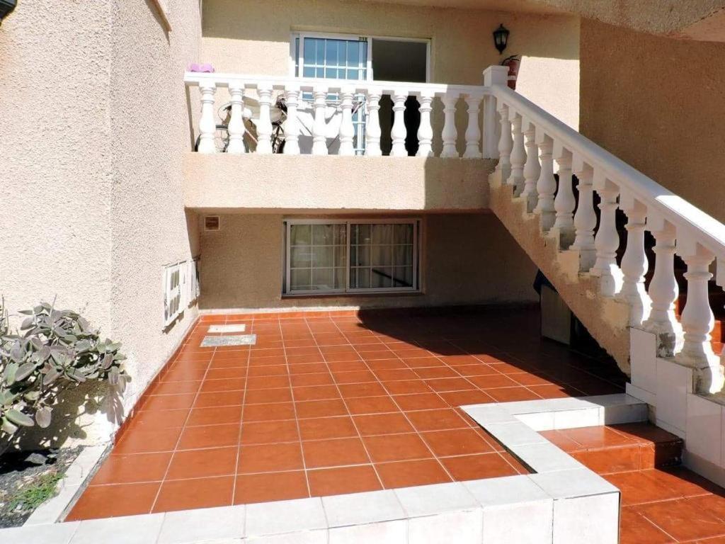 Apartament Caleta Caleta De Fuste Eksteriør billede