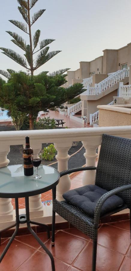 Apartament Caleta Caleta De Fuste Eksteriør billede