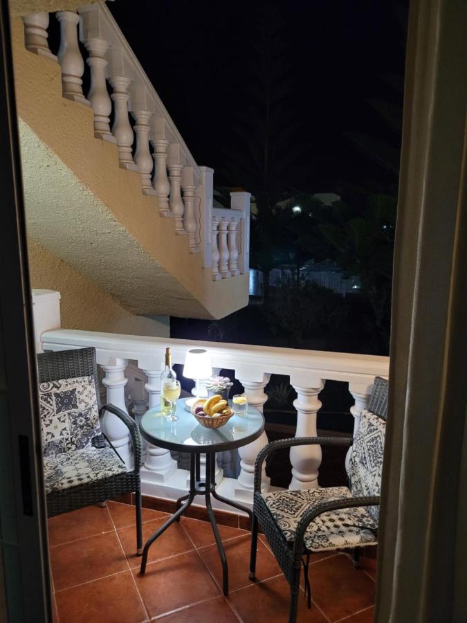 Apartament Caleta Caleta De Fuste Eksteriør billede