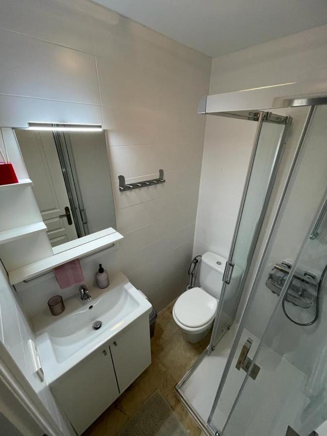 Apartament Caleta Caleta De Fuste Eksteriør billede