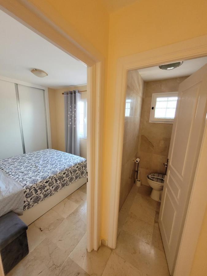 Apartament Caleta Caleta De Fuste Eksteriør billede