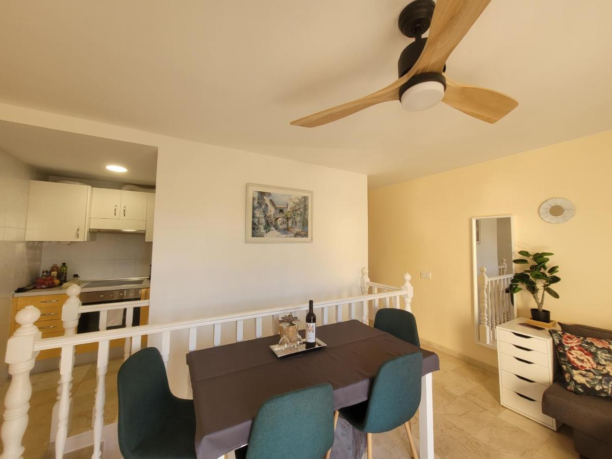 Apartament Caleta Caleta De Fuste Eksteriør billede
