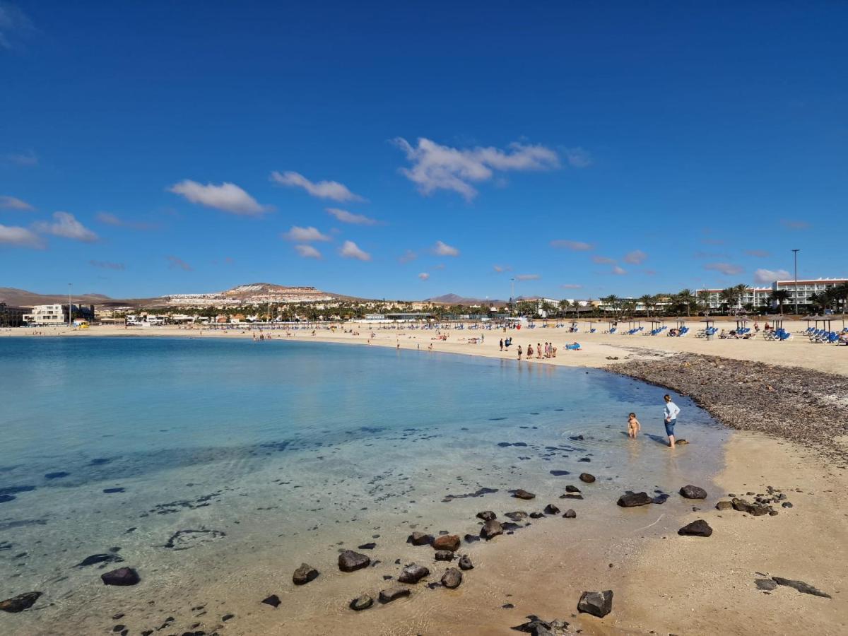 Apartament Caleta Caleta De Fuste Eksteriør billede